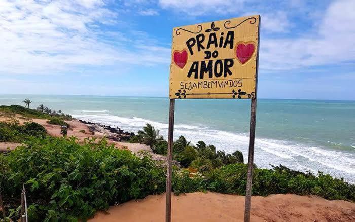 Casa Na Praia Da Pipa-Rn Praia de Pipa 外观 照片