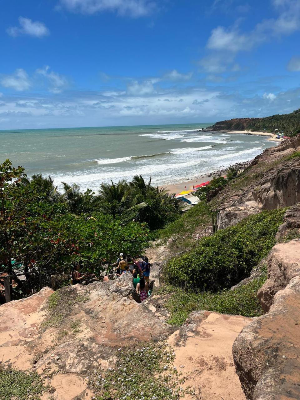 Casa Na Praia Da Pipa-Rn Praia de Pipa 外观 照片