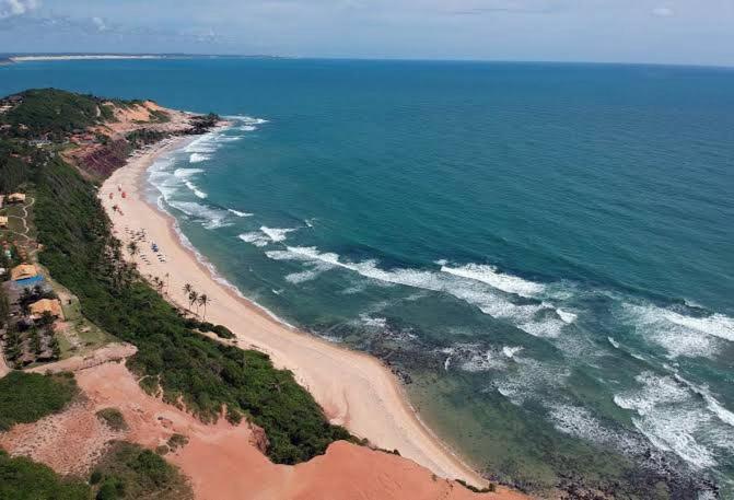 Casa Na Praia Da Pipa-Rn Praia de Pipa 外观 照片