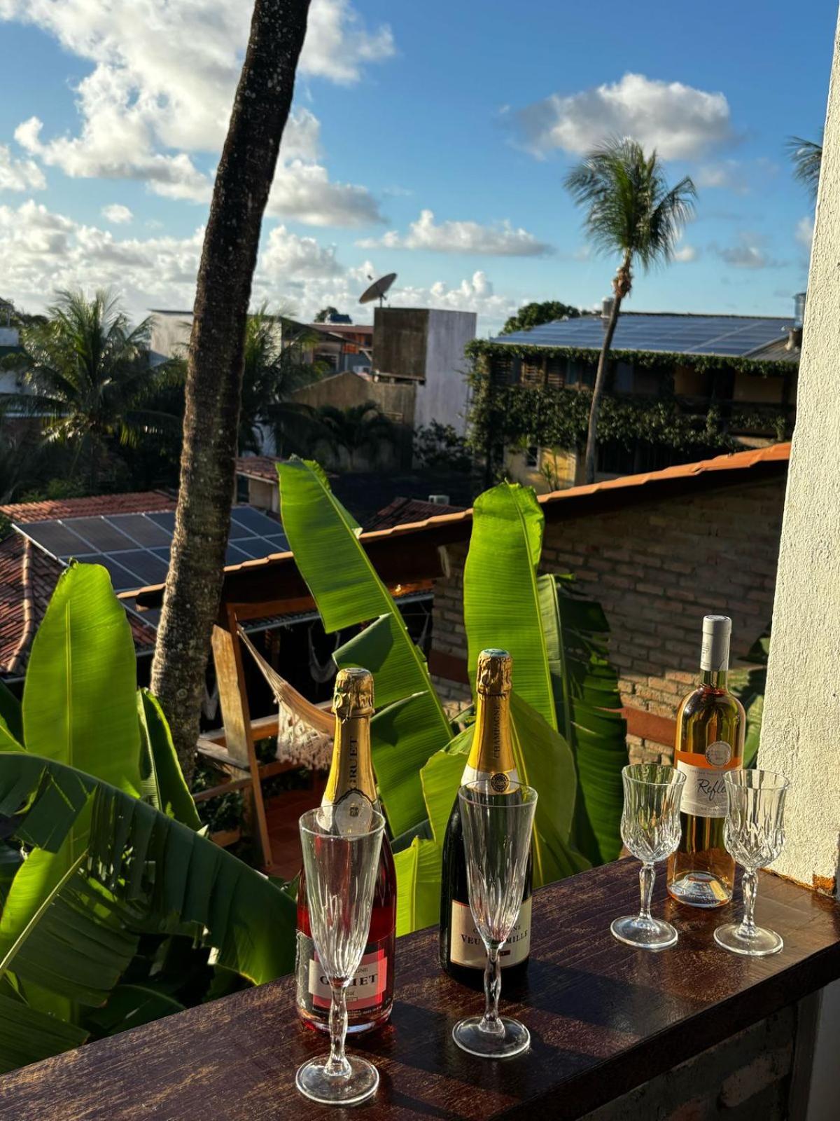 Casa Na Praia Da Pipa-Rn Praia de Pipa 外观 照片
